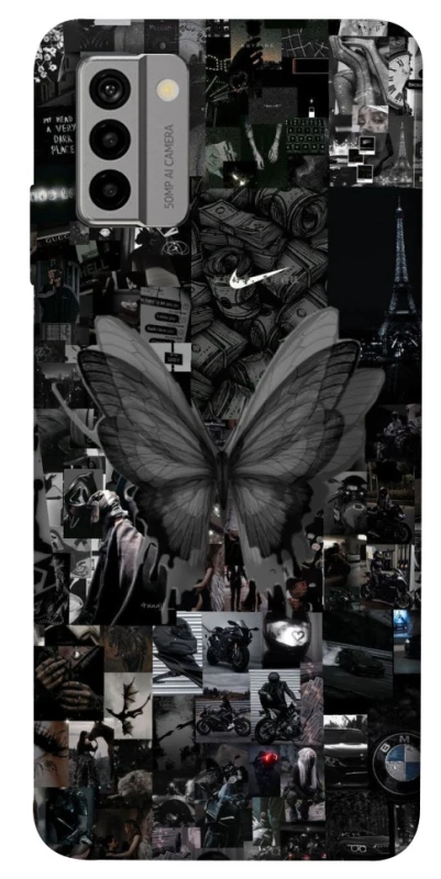 Чехол на Nokia G22 Lifestyle collage фото 1 из 1