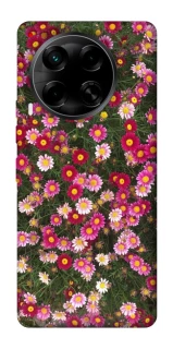 Чохол на TECNO Camon 30 (CL6) Flowers v8 фото 1 з 1