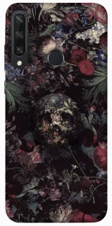 Чехол на Huawei Y6p Romantic Halloween ver.2 фото 1 из 1