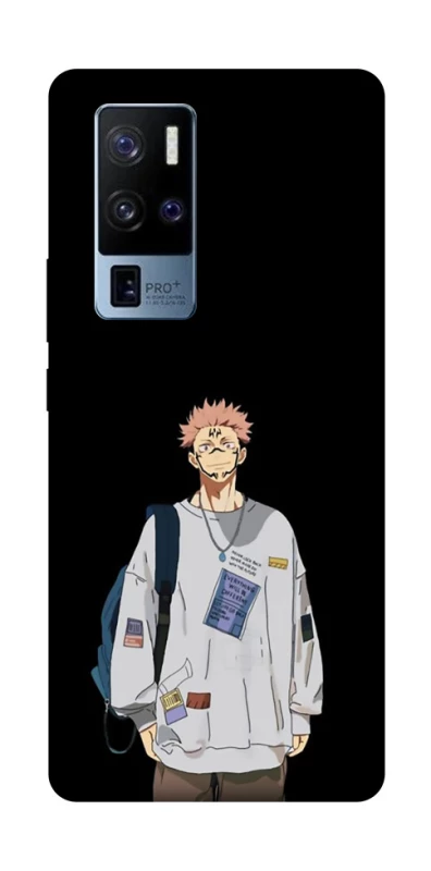 Чохол на Vivo X50 Pro+ Yuji Itadori v2 фото 1 з 1