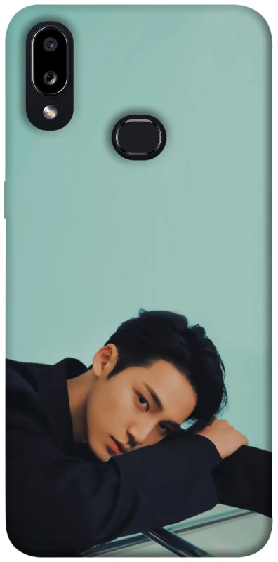 Чехол на Samsung Galaxy A10s Mingyu - Seventeen фото 1 из 1