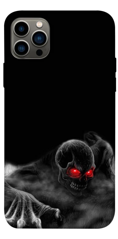 Чохол на Apple iPhone 12 Pro (6.1") Skeleton v3 фото 1 з 1