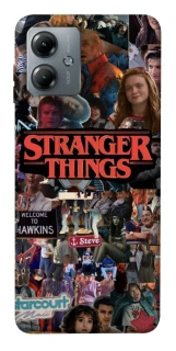Чохол на Motorola Moto G14 Stranger Things ver.28 фото 1 з 1