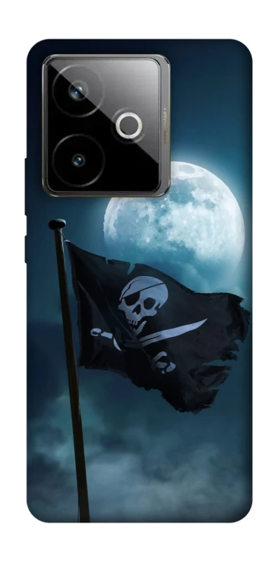 Чохол на Realme GT 7T Jolly Roger фото 1 з 1