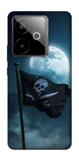 Чехол на Realme GT 7T Jolly Roger фото 1 из 1