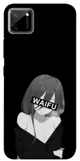 Чехол на Realme C11 Waifu фото 1 из 1