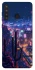 Чохол на Samsung Galaxy A21 Night city фото 1 з 1