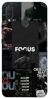 Чохол на Huawei P Smart+ (nova 3i) Focus collage фото 1 з 1