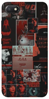 Чехол на Xiaomi Redmi 6A Stranger Things ver.23 фото 1 из 1