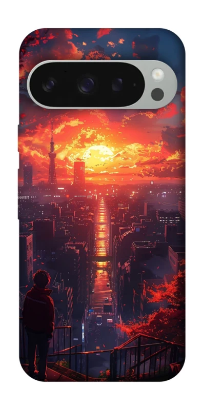 Чехол на Google Pixel 10 Pro XL City фото 1 из 1