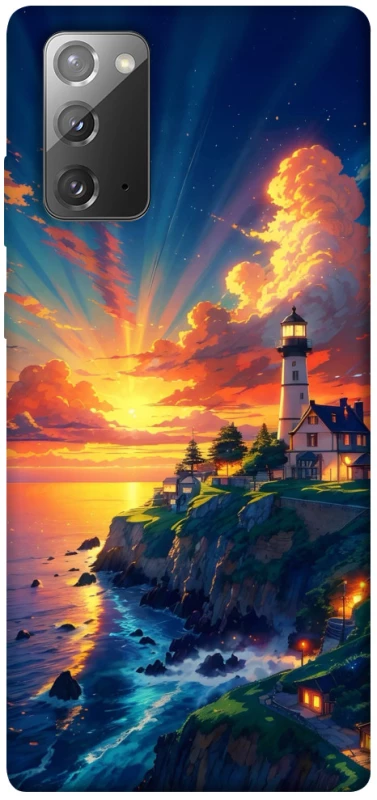 Чохол на Samsung Galaxy Note 20 Lighthouse фото 1 з 1