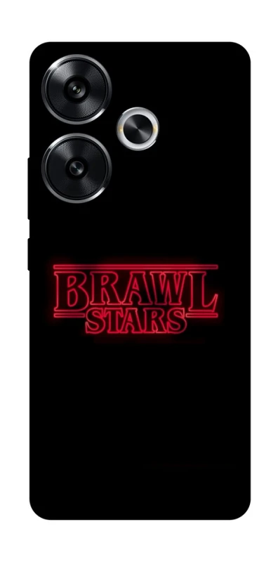 Чехол на Xiaomi Poco F6 Brawl Stars ver.12 фото 1 из 1