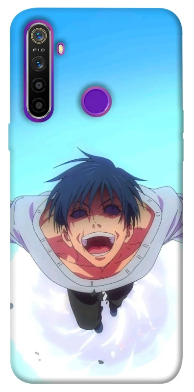 Чохол на Realme 5 Toji v2 фото 1 з 1