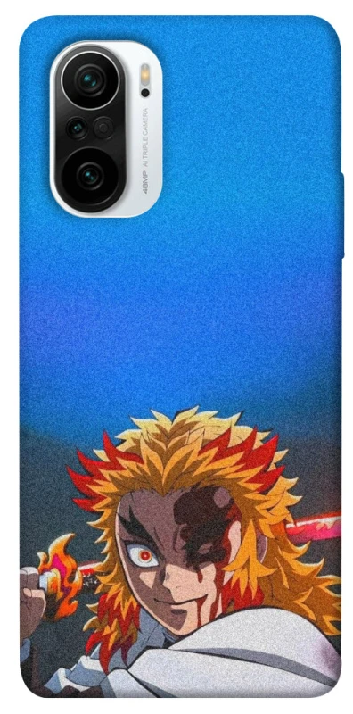 Чохол на Xiaomi Redmi K40 / K40 Pro / K40 Pro+ / Poco F3 Anime v19 фото 1 з 1