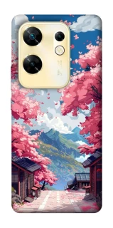 Чохол на Infinix Zero 30 4G Japanese vibe фото 1 з 1