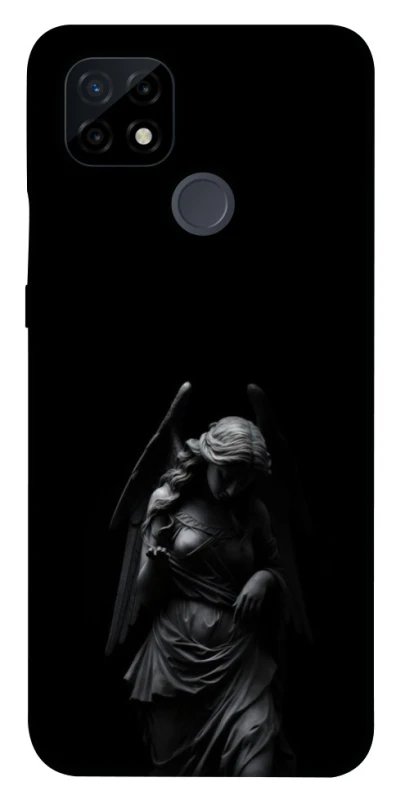 Чехол на Realme C21 Angel фото 1 Чехол на Realme C21 Angel фото 1 из 1
