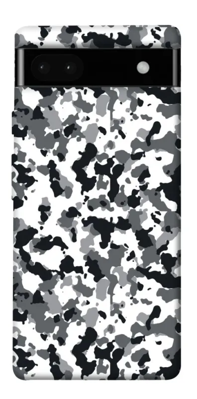 Чохол на Google Pixel 6a Camouflage v14 фото 1 з 1