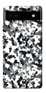 Чохол на Google Pixel 6a Camouflage v14 фото 1 з 1