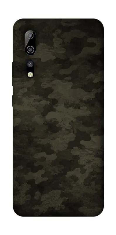 Чохол на ZTE Axon 10 Pro Camouflage v22 фото 1 з 1