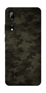 Чохол на ZTE Axon 10 Pro Camouflage v22 фото 1 з 1