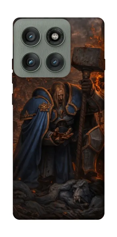 Чохол на Motorola Edge 60 Pro Arthas v1 фото 1 з 1