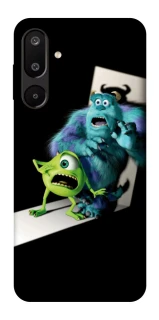 Чохол на Samsung Galaxy M16 5G Monsters Inc фото 1 з 1