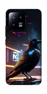 Чехол на Xiaomi 13 Cyber Raven фото 1 из 1