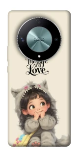 Чохол на Huawei Magic6 Lite Create the life you love фото 1 з 1
