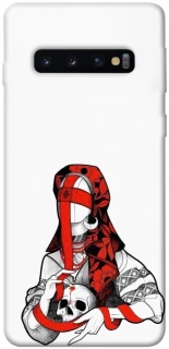 Чохол на Samsung Galaxy S10 Мотанка Захисниця роду фото 1 з 1