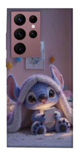Чохол на Samsung Galaxy S22 Ultra Stitch ver.3 фото 1 з 1