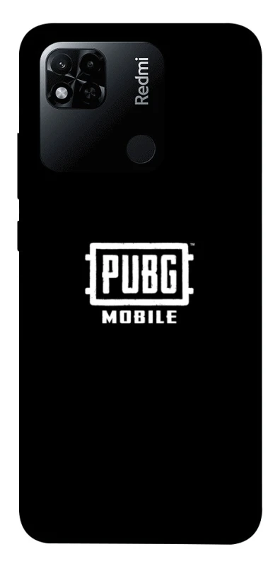 Чохол на Xiaomi Redmi 10A Pubg logo ver.1 фото 1 з 1