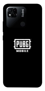 Чохол на Xiaomi Redmi 10A Pubg logo ver.1 фото 1 з 1