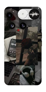 Чохол на Nothing Phone (3) My style collage фото 1 з 1