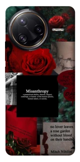 Чехол на Xiaomi Poco F7 Pro Misanthropy фото 1 из 1