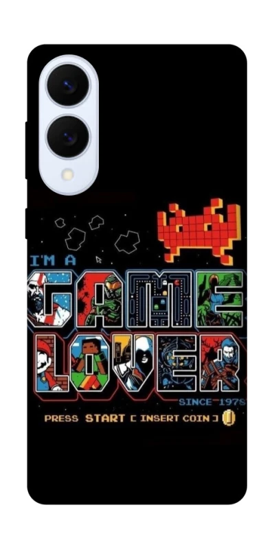 Чохол на Samsung Galaxy S25 Edge Game Over фото 1 з 1