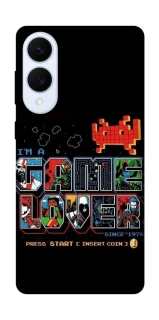 Чехол на Samsung Galaxy S25 Edge Game Over фото 1 из 1