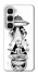 Чехол на Infinix Hot 60i Tattoo ver.4 фото 1 из 1