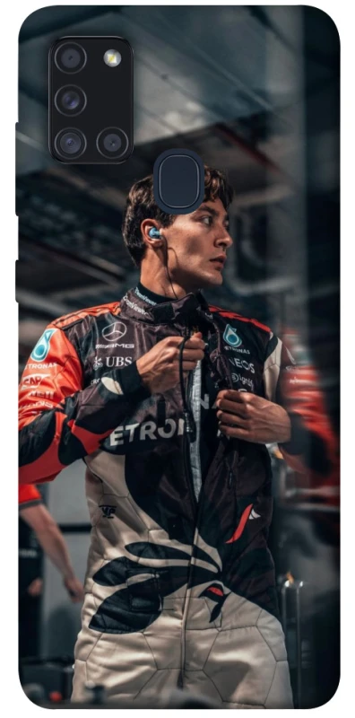 Чохол на Samsung Galaxy A21s F-1 ver.10 фото 1 з 1