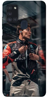 Чохол на Samsung Galaxy A21s F-1 ver.10 фото 1 з 1