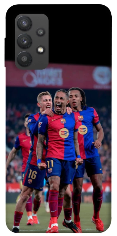 Чохол на Samsung Galaxy A32 (A325F) 4G FC Barcelona team фото 1 з 1