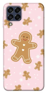 Чохол на Samsung Galaxy M33 5G Новорічний v39 фото 1 з 1