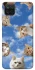Чехол на Samsung Galaxy A12 Сats фото 1 из 1