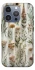 Чехол на Apple iPhone 16 Pro Max Floral design ver.2 фото 1 из 1