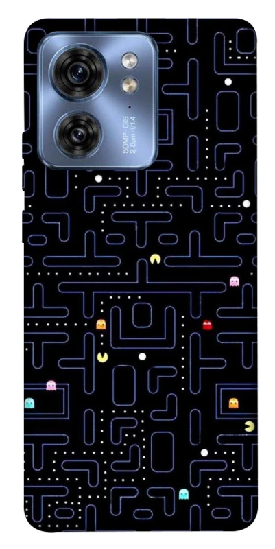 Чохол на Motorola Edge 40 Pacman фото 1 Чохол на Motorola Edge 40 Pacman фото 1 з 1