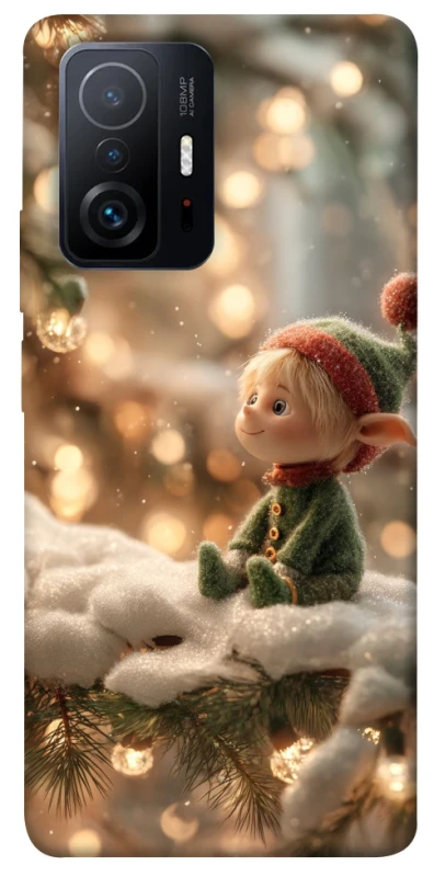 Чохол на Xiaomi 11T / 11T Pro Christmas mood ver.10 фото 1 з 1