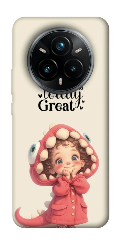 Чехол на Realme 14 Pro Make today great фото 1 из 1