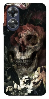 Чехол на Oppo A17 Romantic Halloween ver.1 фото 1 из 1