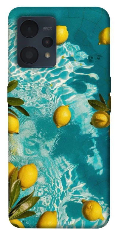 Чохол на Realme 9 4G / 9 Pro+ Lemon фото 1 з 1