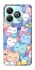 Чохол на ZTE Blade A75 4G Funny Kittens ver.3 фото 1 з 1
