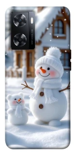 Чохол на OnePlus Nord N20 SE Christmas mood ver.7 фото 1 з 1